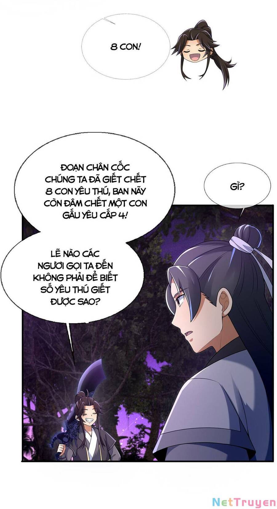 Lược Thiên Ký Chapter 72 - Trang 51