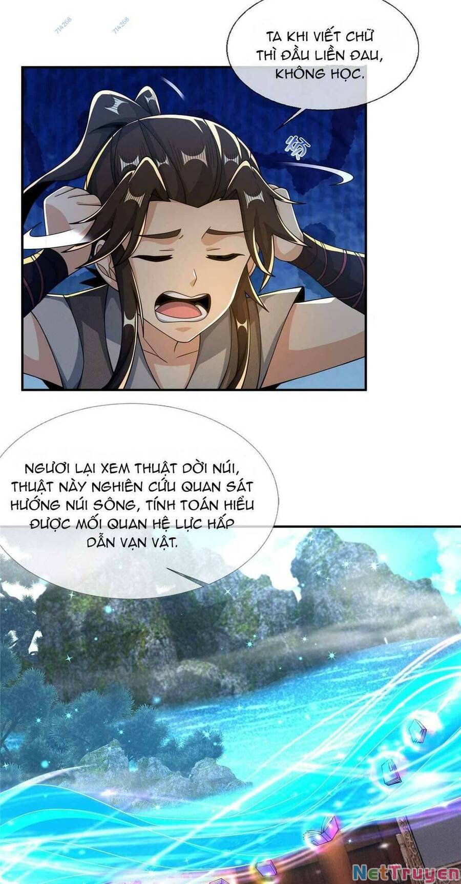 Lược Thiên Ký Chapter 44 - Trang 19