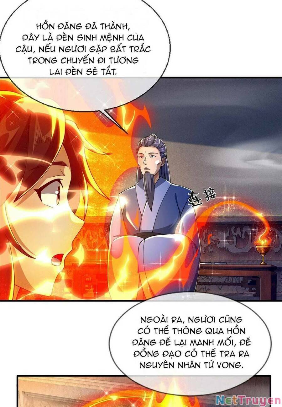 Lược Thiên Ký Chapter 44 - Trang 5