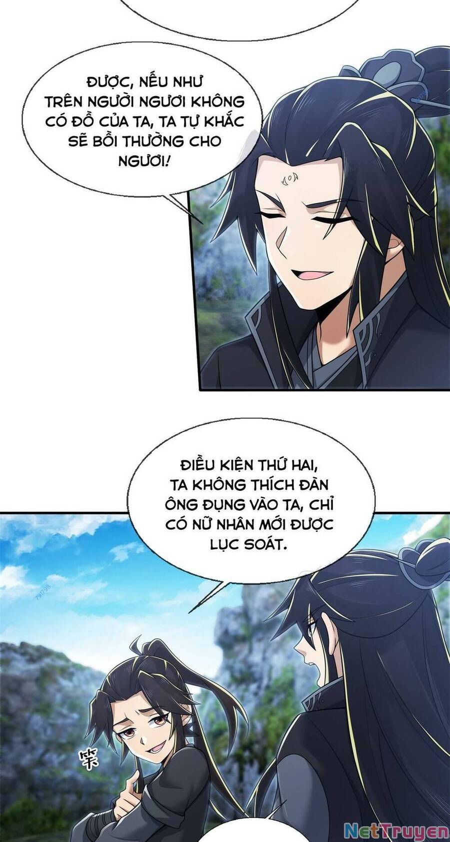 Lược Thiên Ký Chapter 85 - Trang 37