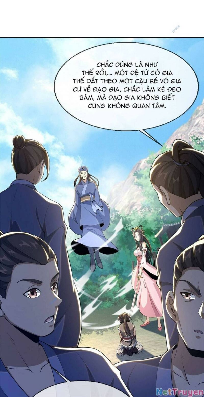 Lược Thiên Ký Chapter 36 - Trang 54