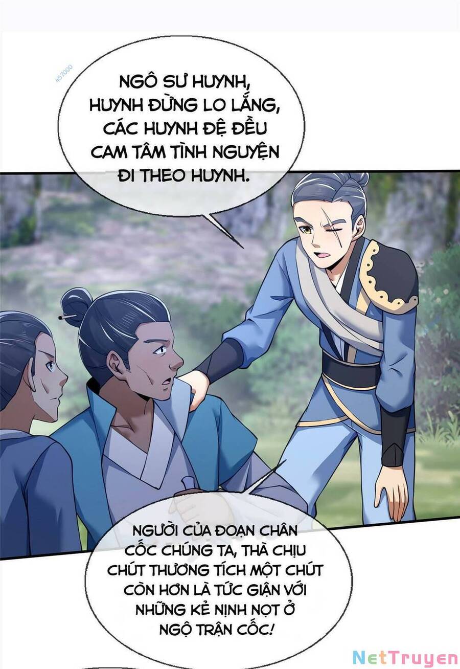 Lược Thiên Ký Chapter 89 - Trang 13