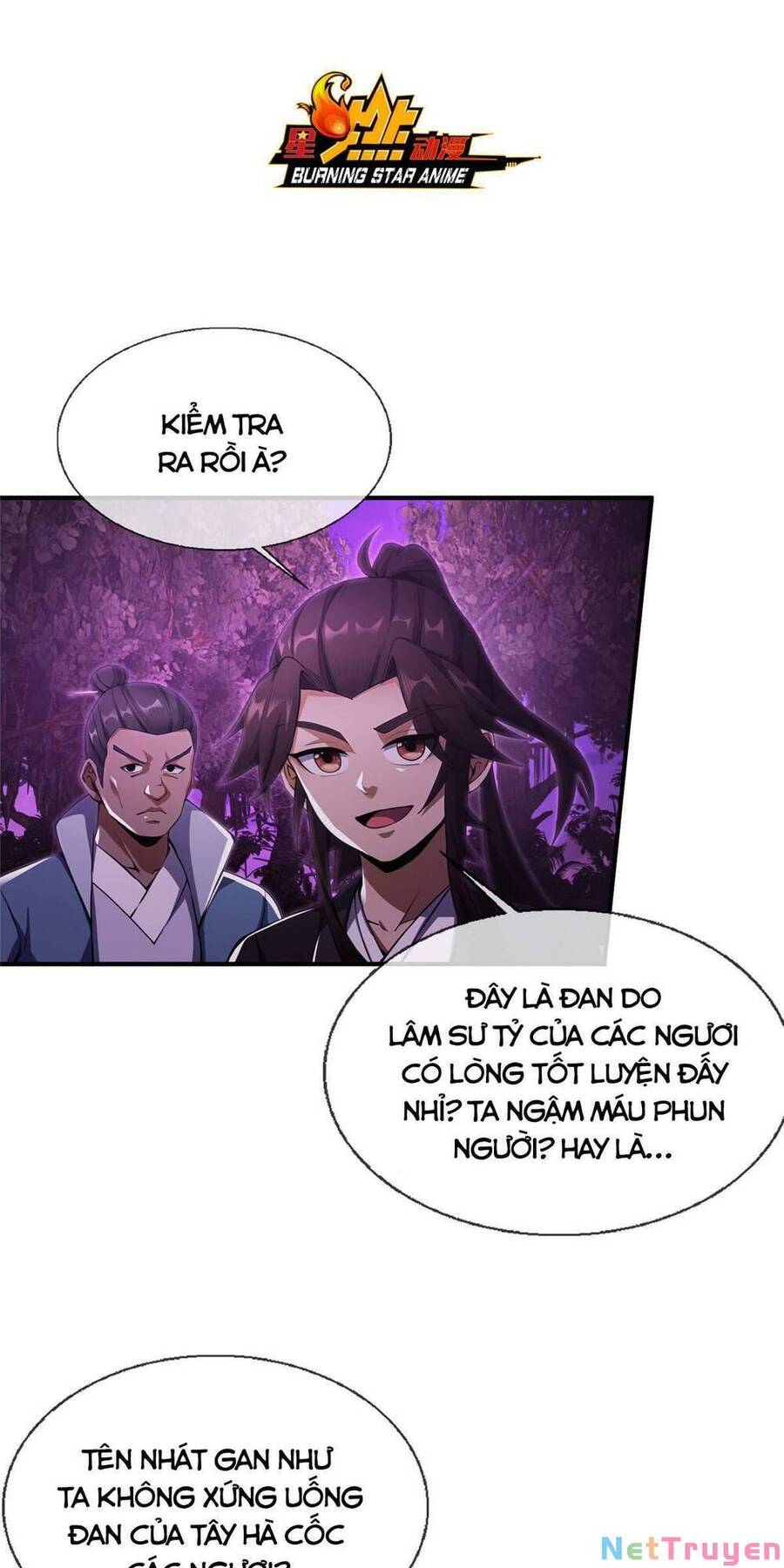 Lược Thiên Ký Chapter 76 - Trang 1