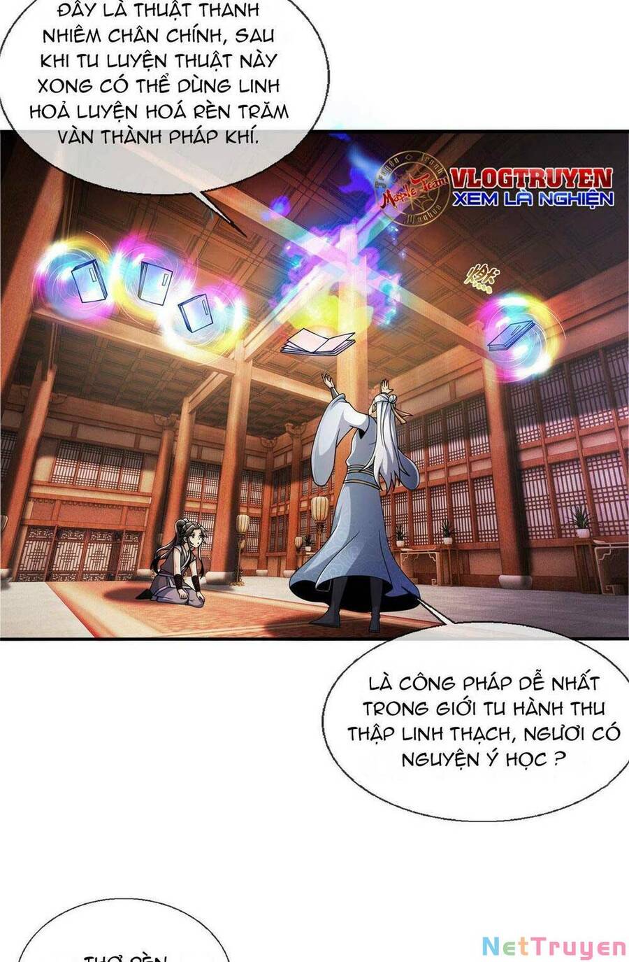 Lược Thiên Ký Chapter 44 - Trang 22