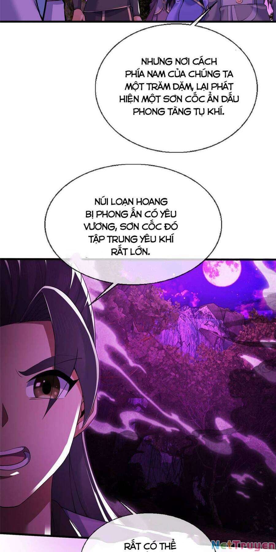 Lược Thiên Ký Chapter 76 - Trang 33