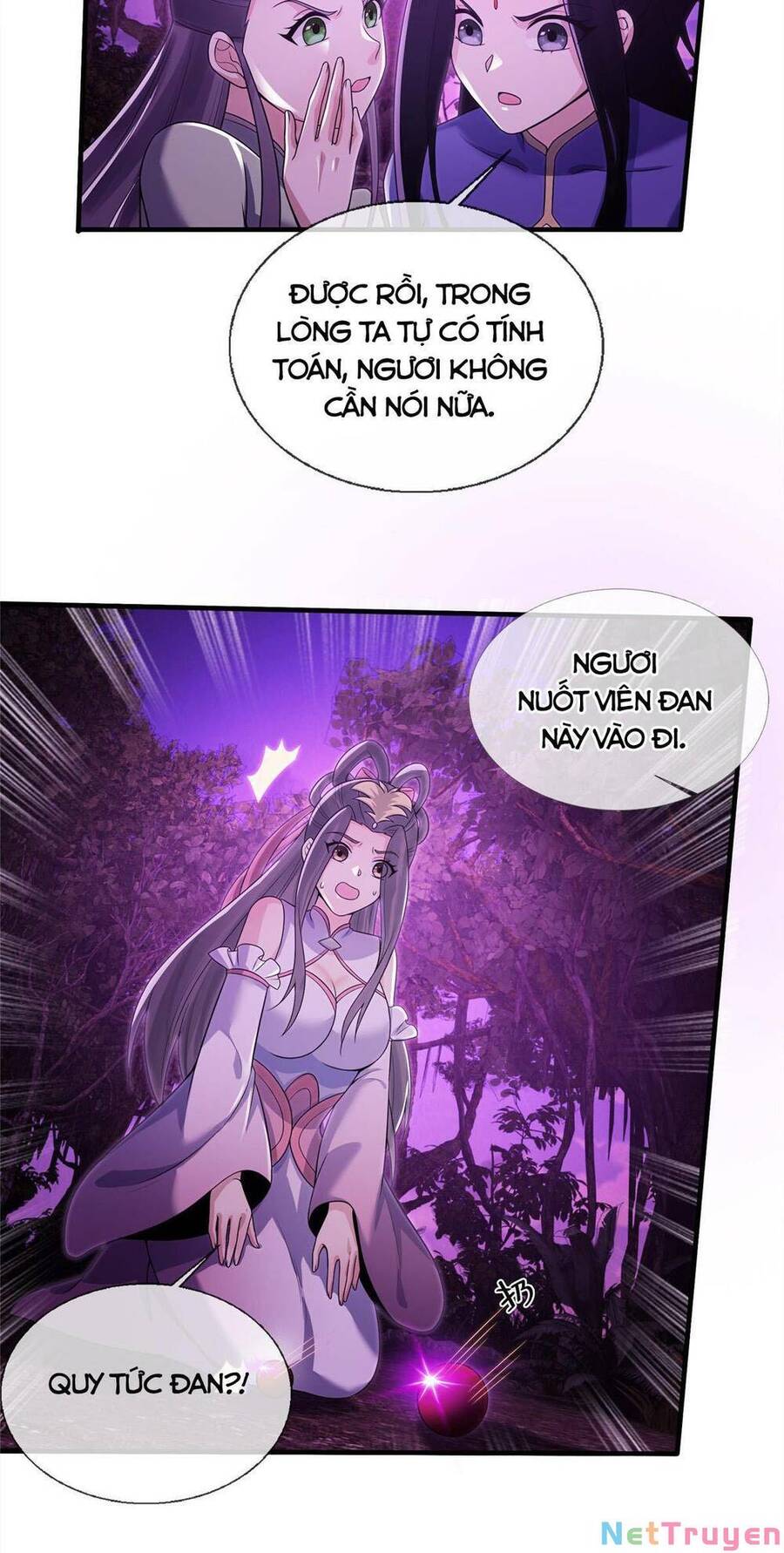 Lược Thiên Ký Chapter 76 - Trang 14