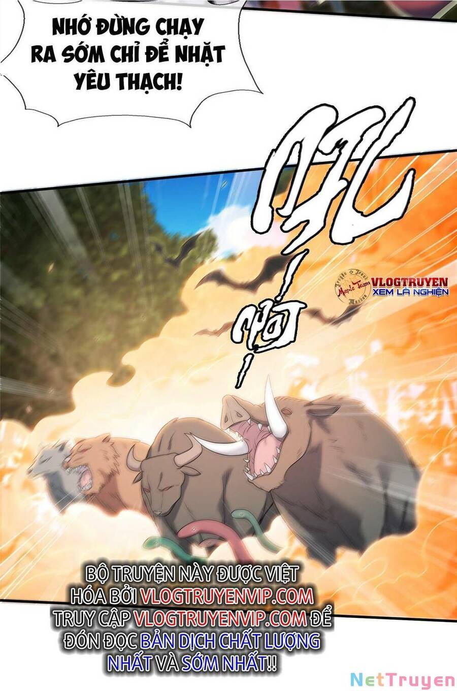 Lược Thiên Ký Chapter 90 - Trang 29