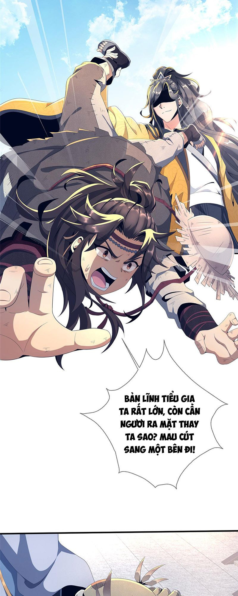 Lược Thiên Ký Chapter 2 - Trang 41