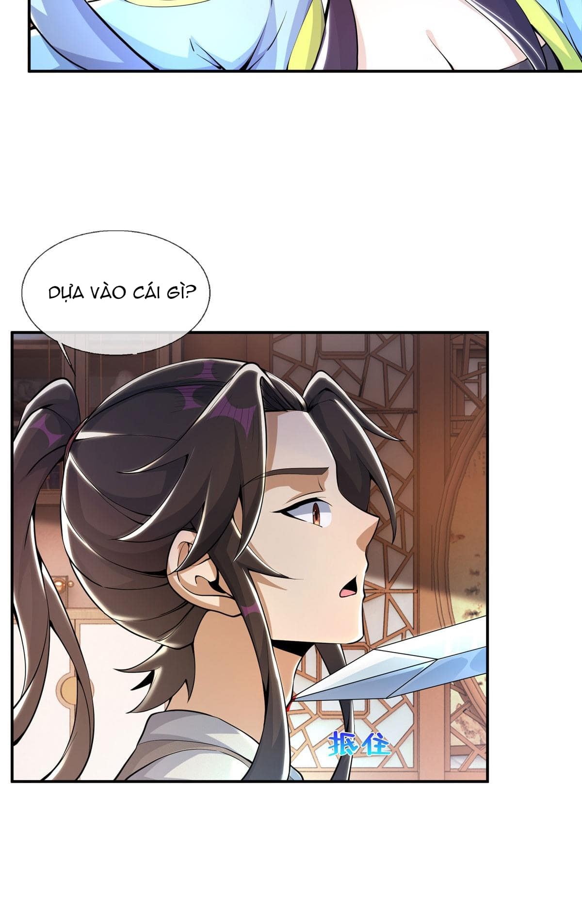 Lược Thiên Ký Chapter 38 - Trang 23