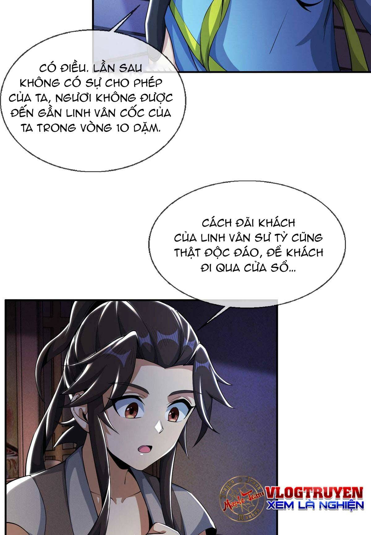 Lược Thiên Ký Chapter 39 - Trang 16