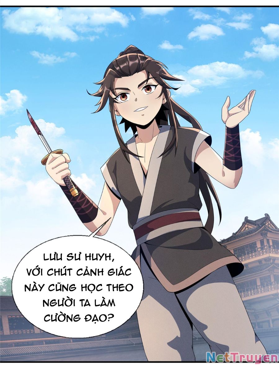 Lược Thiên Ký Chapter 10 - Trang 23