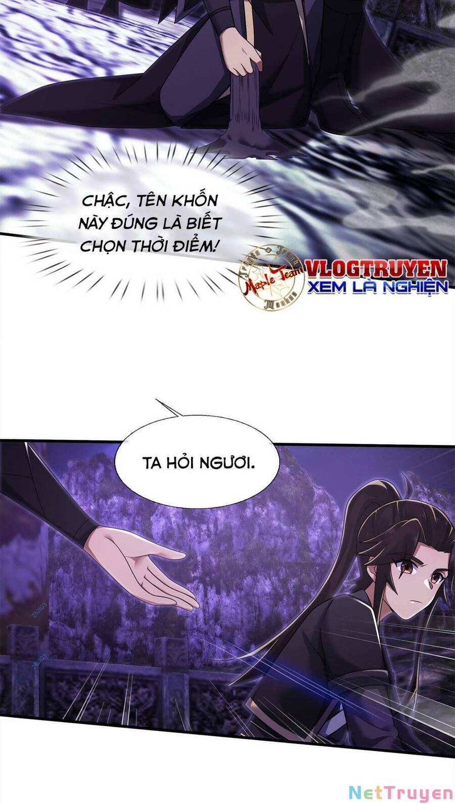 Lược Thiên Ký Chapter 83 - Trang 41