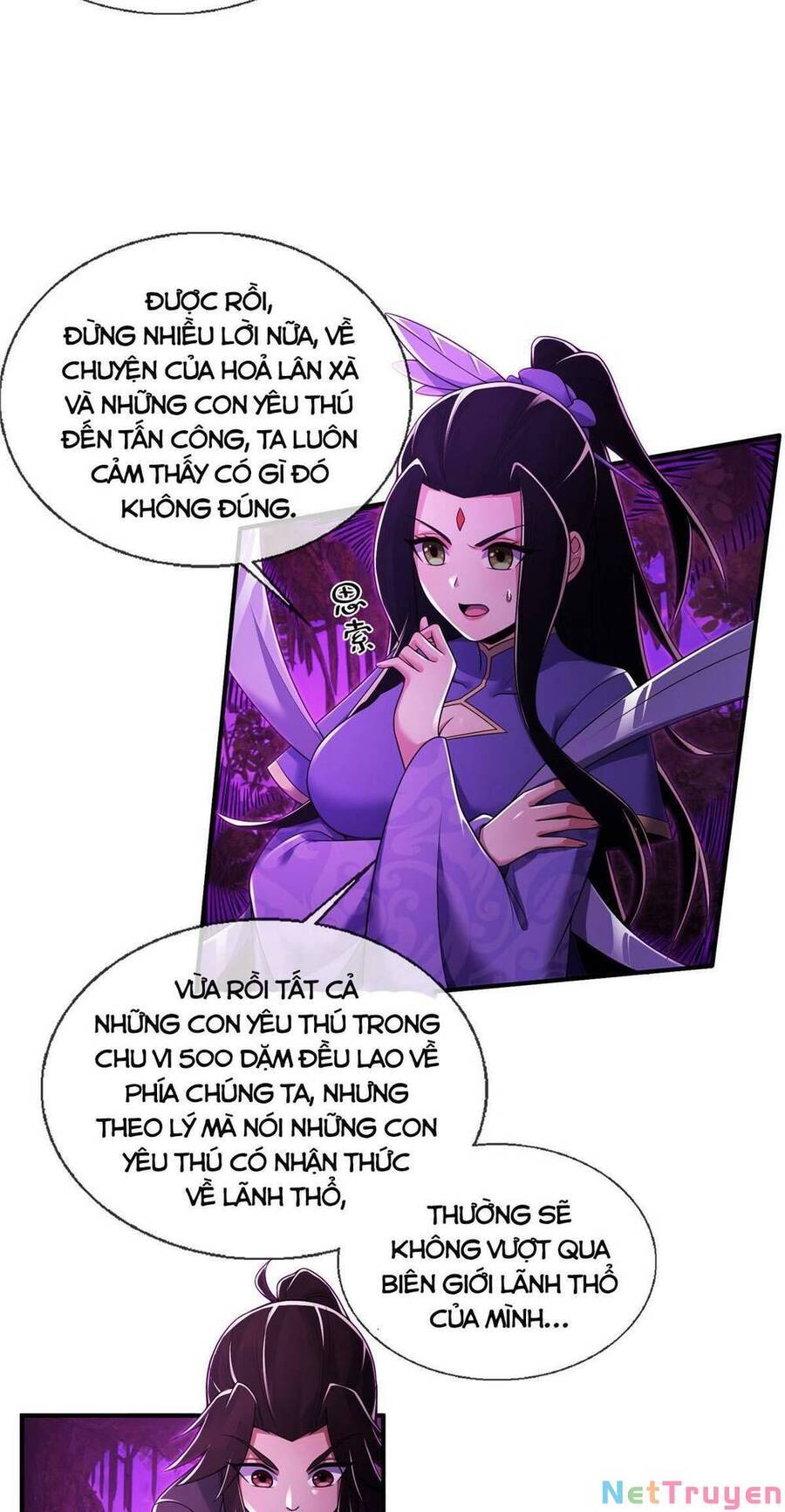 Lược Thiên Ký Chapter 76 - Trang 23