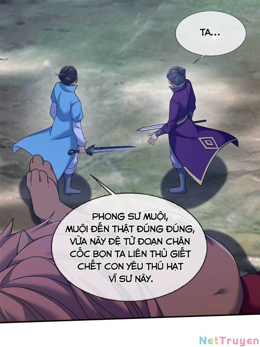 Lược Thiên Ký Chapter 89 - Trang 38