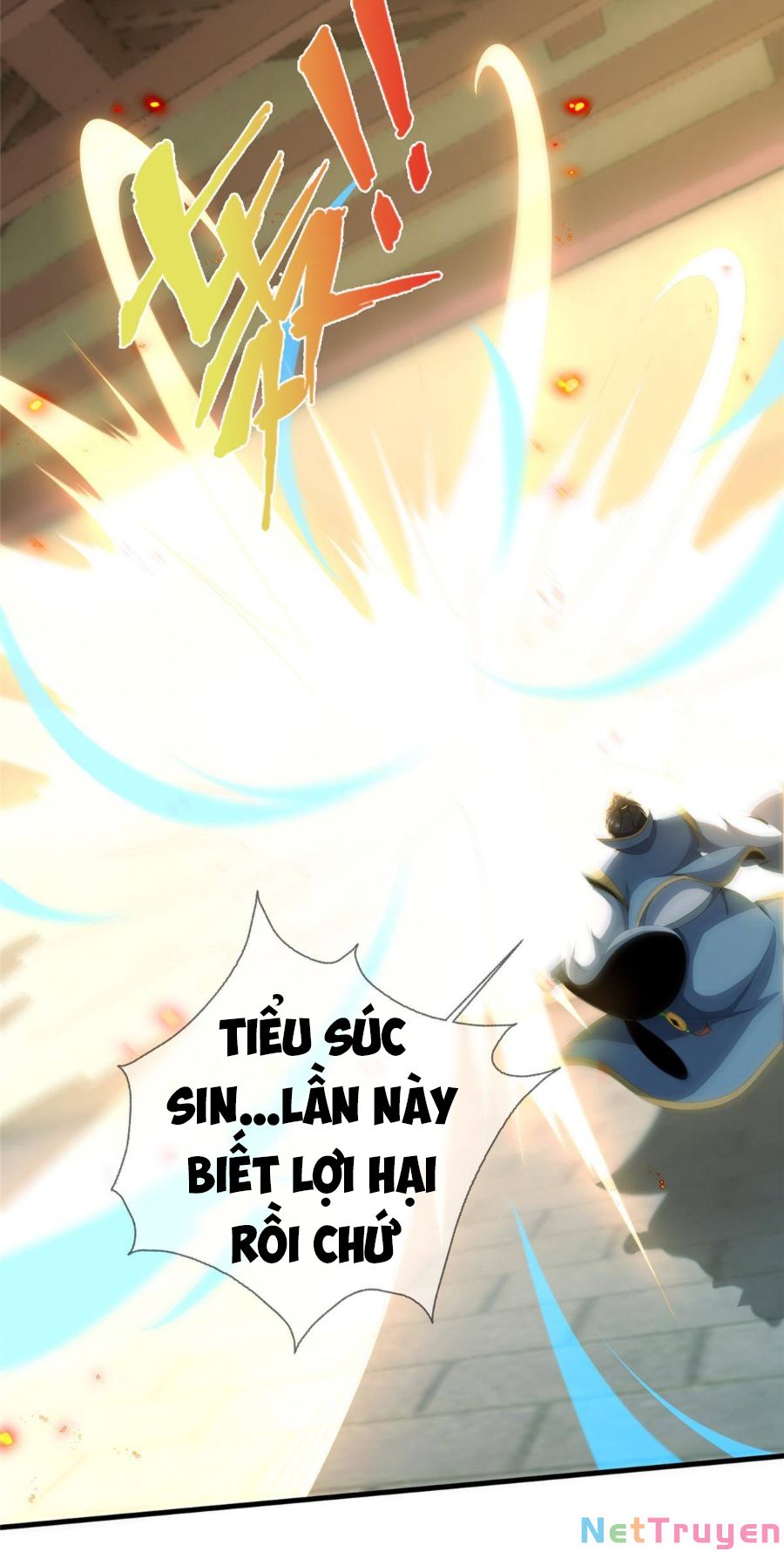 Lược Thiên Ký Chapter 5 - Trang 3