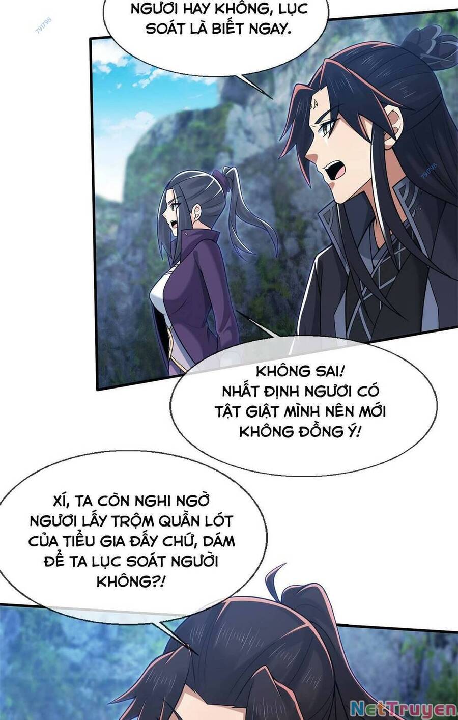 Lược Thiên Ký Chapter 85 - Trang 29