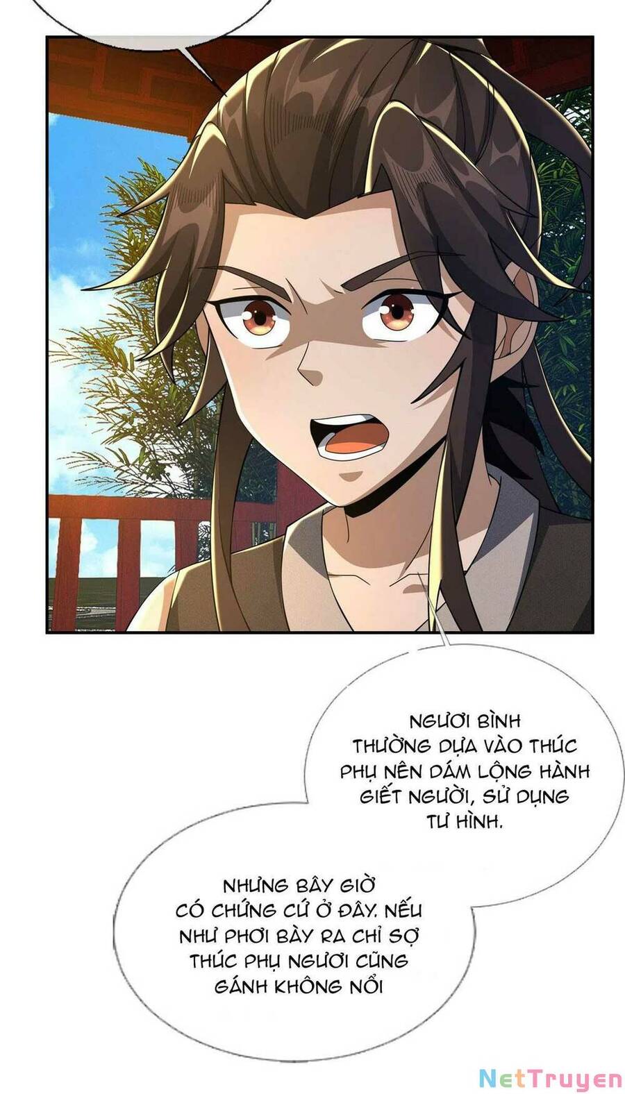 Lược Thiên Ký Chapter 42 - Trang 33