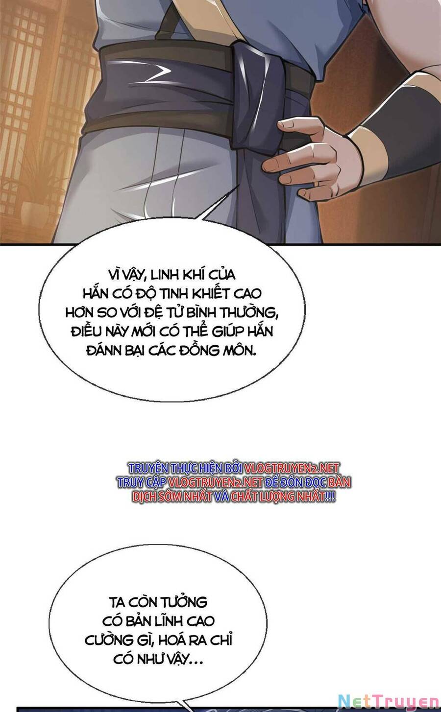 Lược Thiên Ký Chapter 70 - Trang 22