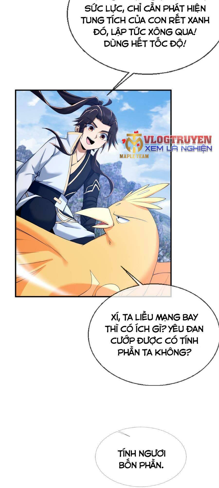 Lược Thiên Ký Chapter 92 - Trang 68