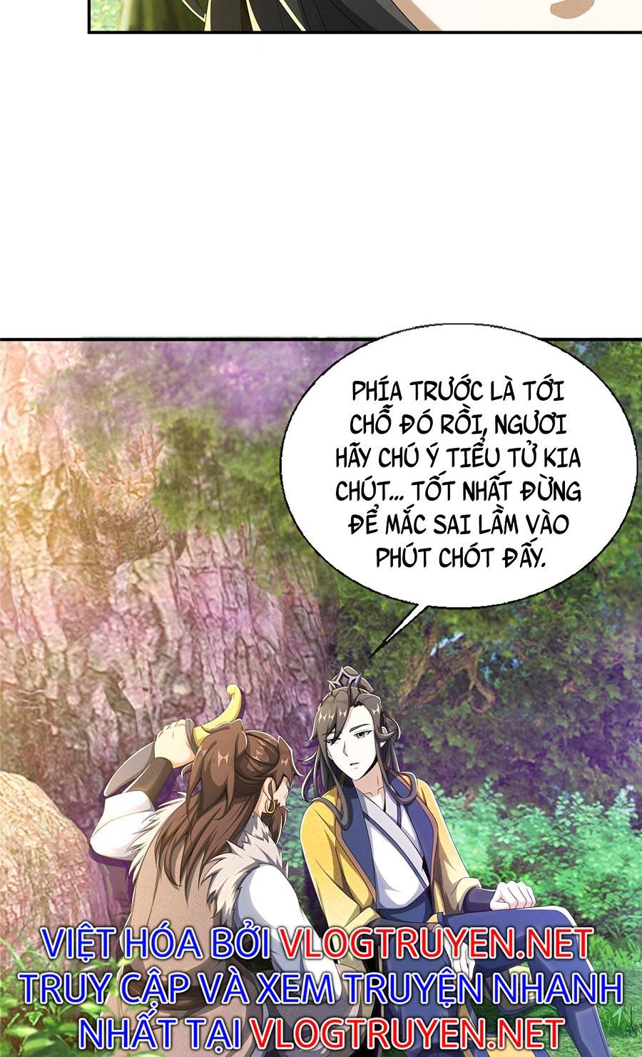 Lược Thiên Ký Chapter 17 - Trang 44