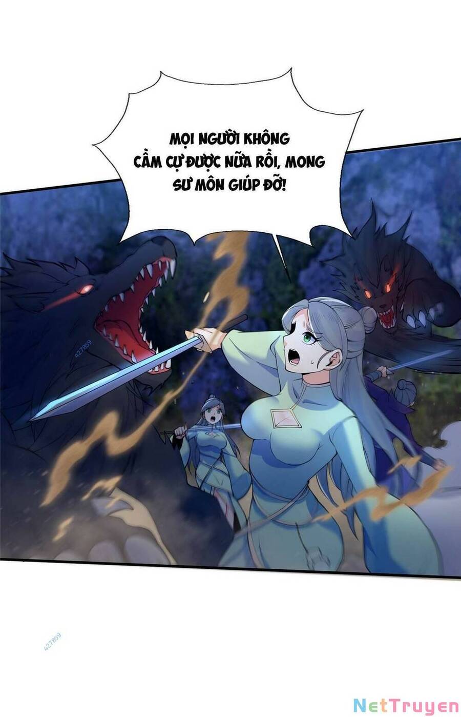 Lược Thiên Ký Chapter 80 - Trang 29