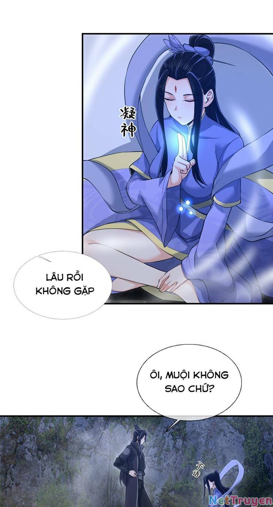 Lược Thiên Ký Chapter 81 - Trang 31