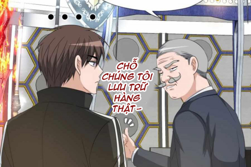 Mẹ Tôi Là Chòm Sao Bảo Hộ Chapter 7 - Trang 28