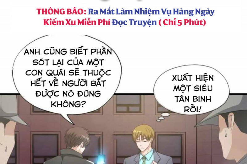 Mẹ Tôi Là Chòm Sao Bảo Hộ Chapter 4 - Trang 18