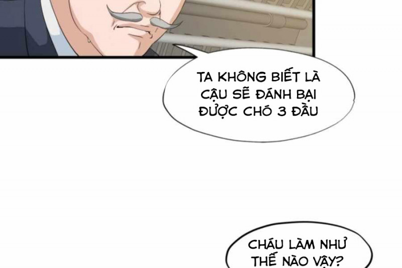 Mẹ Tôi Là Chòm Sao Bảo Hộ Chapter 7 - Trang 4