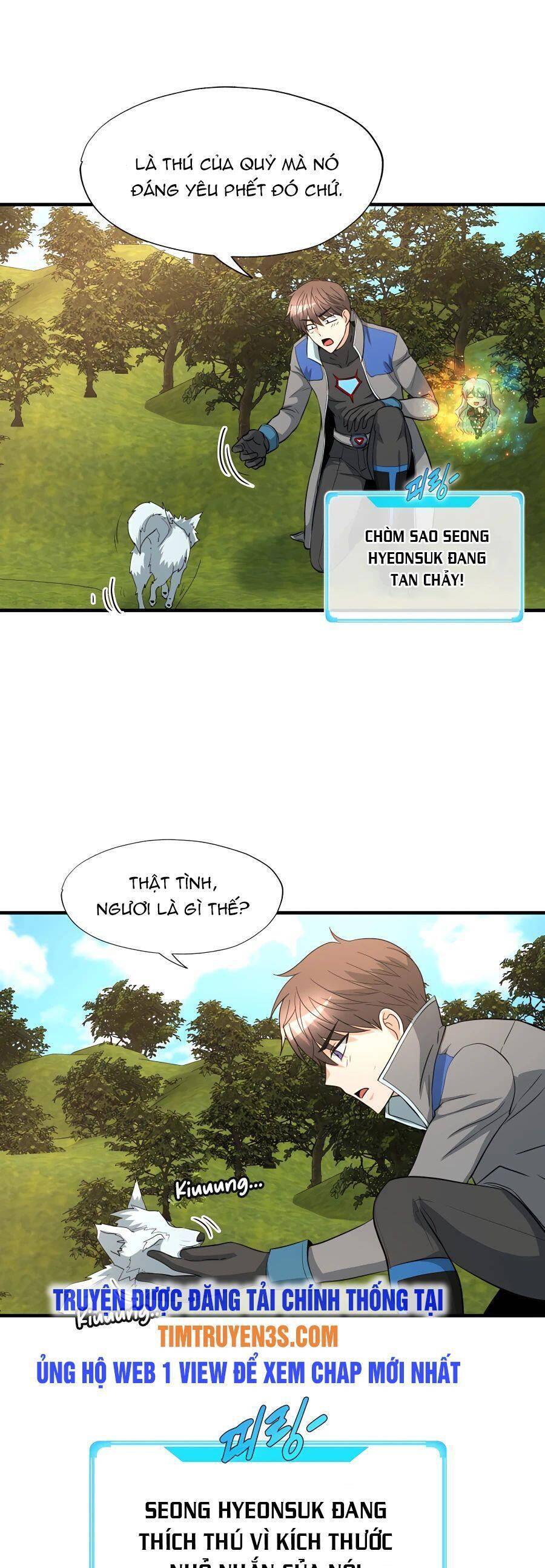 Mẹ Tôi Là Chòm Sao Bảo Hộ Chapter 42 - Trang 8