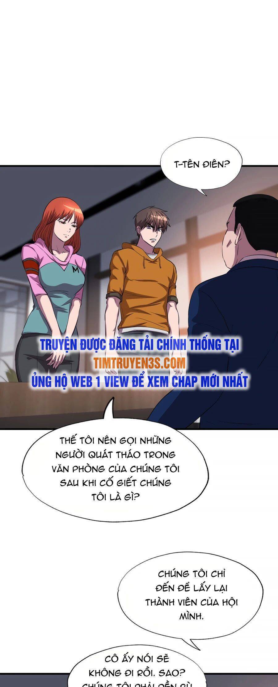 Mẹ Tôi Là Chòm Sao Bảo Hộ Chapter 36 - Trang 39