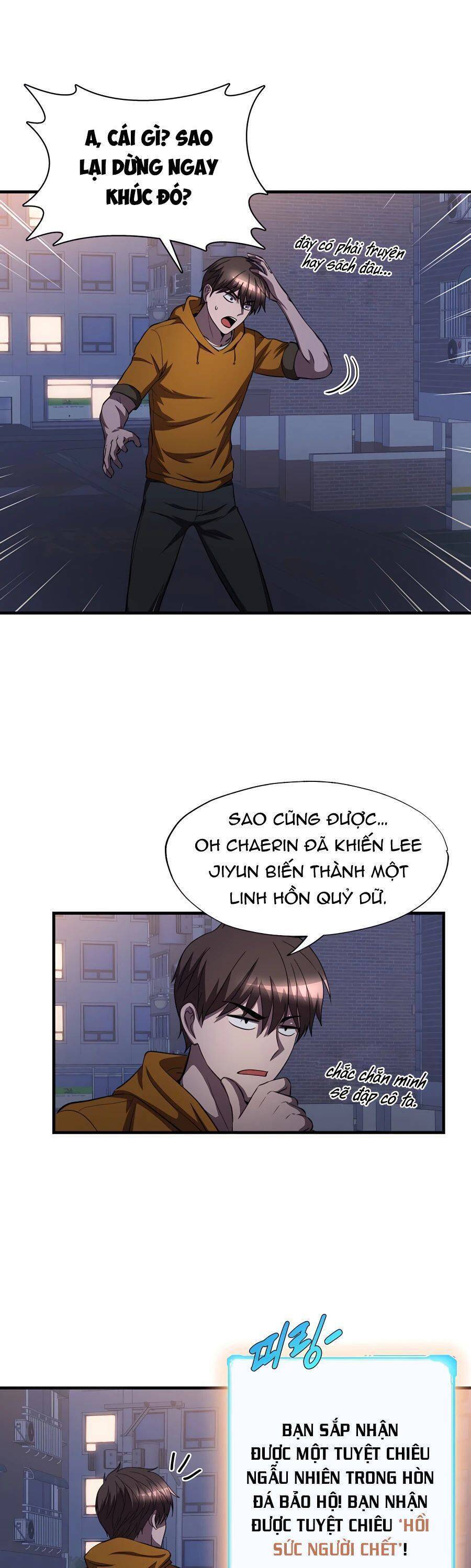 Mẹ Tôi Là Chòm Sao Bảo Hộ Chapter 38 - Trang 32