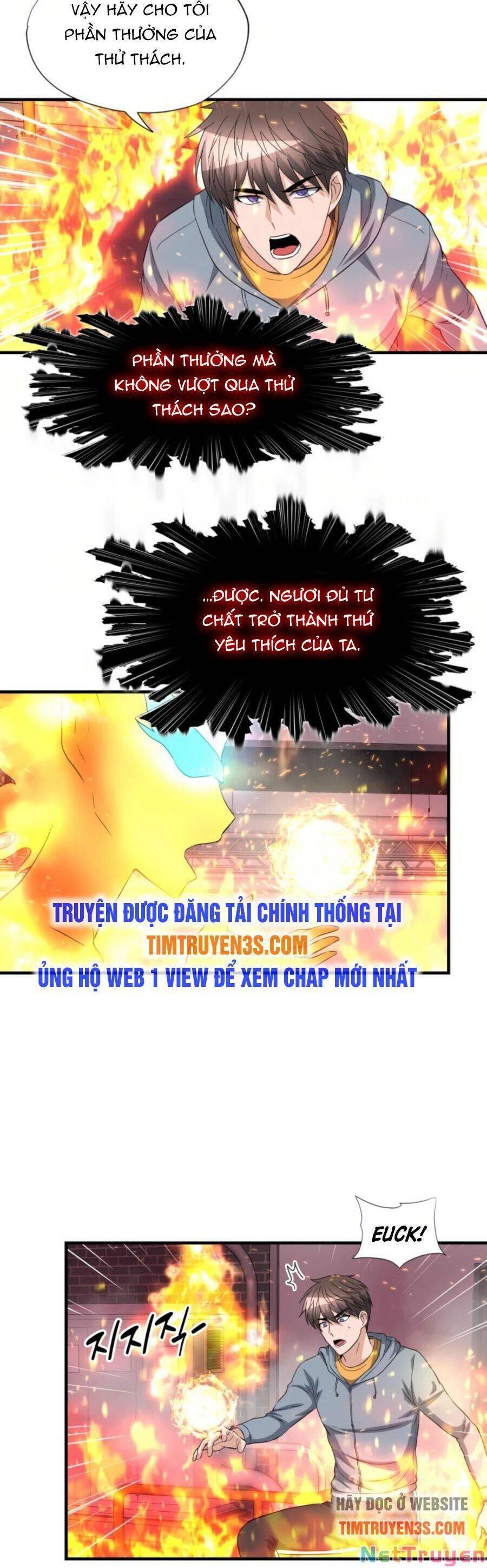 Mẹ Tôi Là Chòm Sao Bảo Hộ Chapter 27 - Trang 24