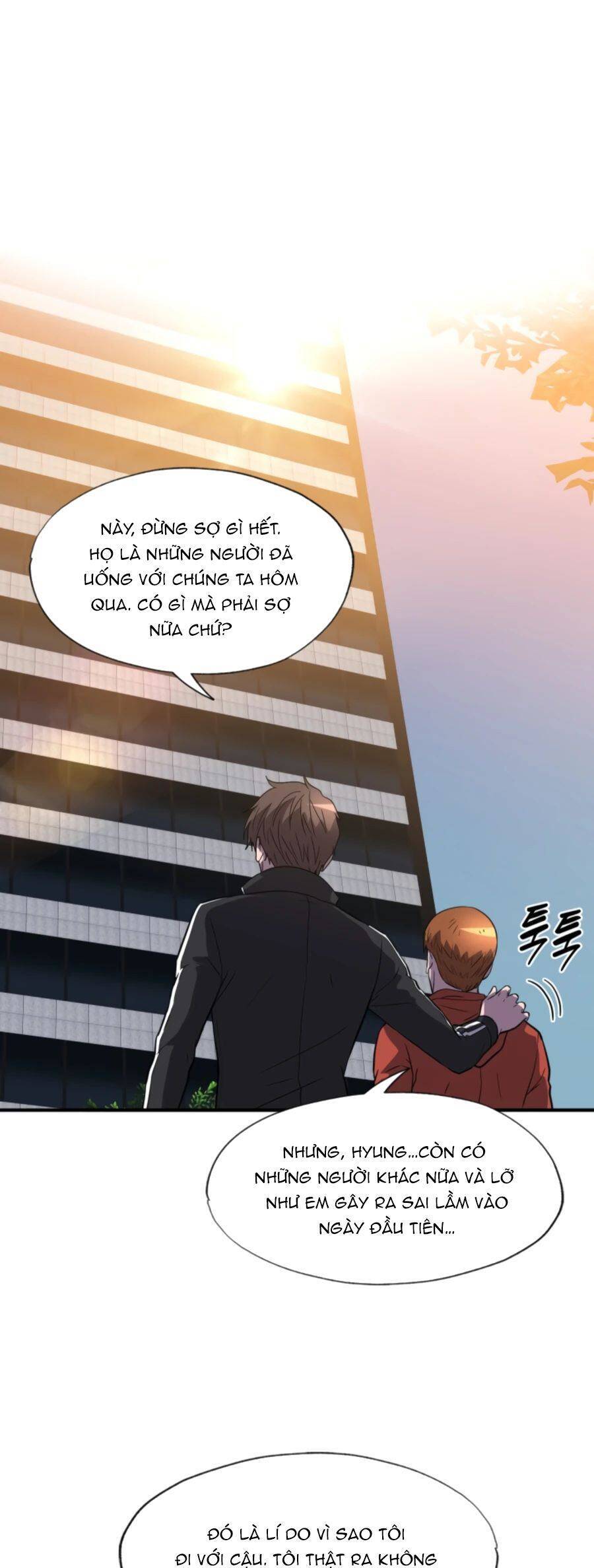 Mẹ Tôi Là Chòm Sao Bảo Hộ Chapter 31 - Trang 31