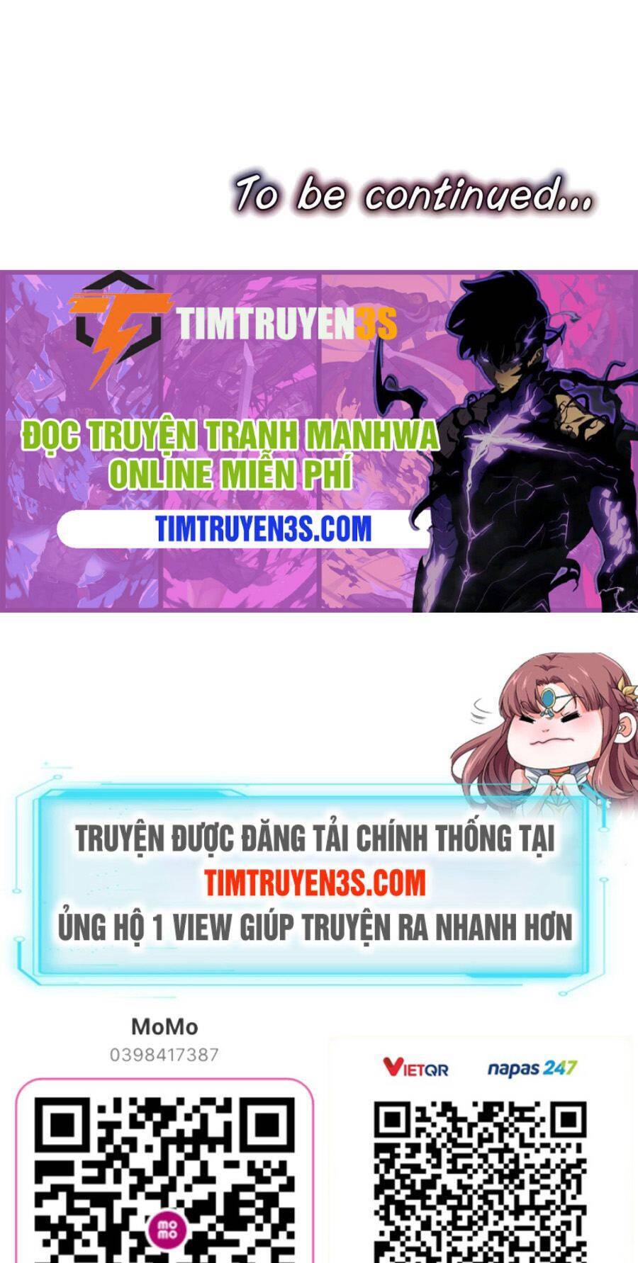 Mẹ Tôi Là Chòm Sao Bảo Hộ Chapter 45 - Trang 43