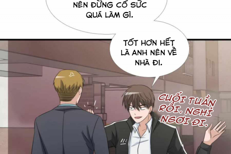 Mẹ Tôi Là Chòm Sao Bảo Hộ Chapter 4 - Trang 8