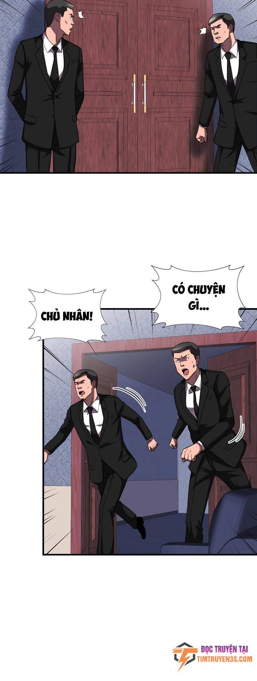 Mẹ Tôi Là Chòm Sao Bảo Hộ Chapter 38 - Trang 14