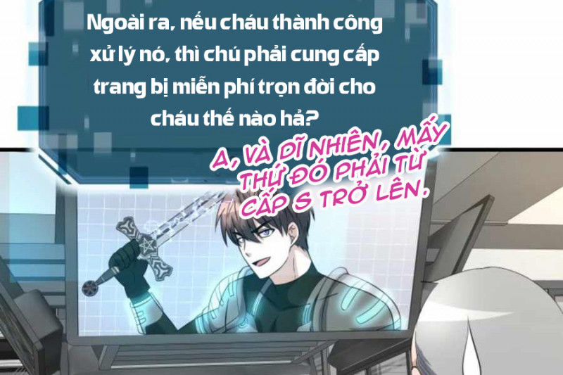 Mẹ Tôi Là Chòm Sao Bảo Hộ Chapter 6 - Trang 35