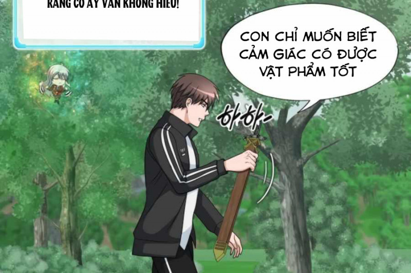 Mẹ Tôi Là Chòm Sao Bảo Hộ Chapter 7 - Trang 77