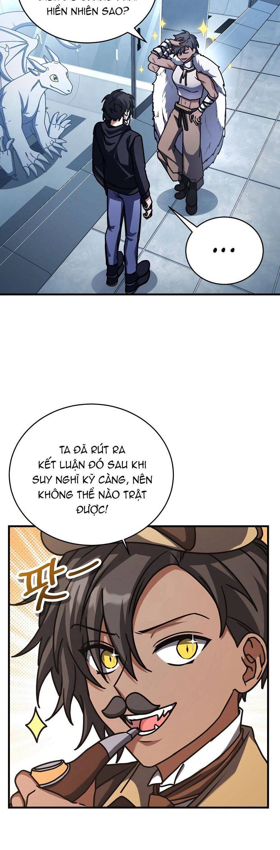 Mẹ Tôi Là Chòm Sao Bảo Hộ Chapter 53 - Trang 39