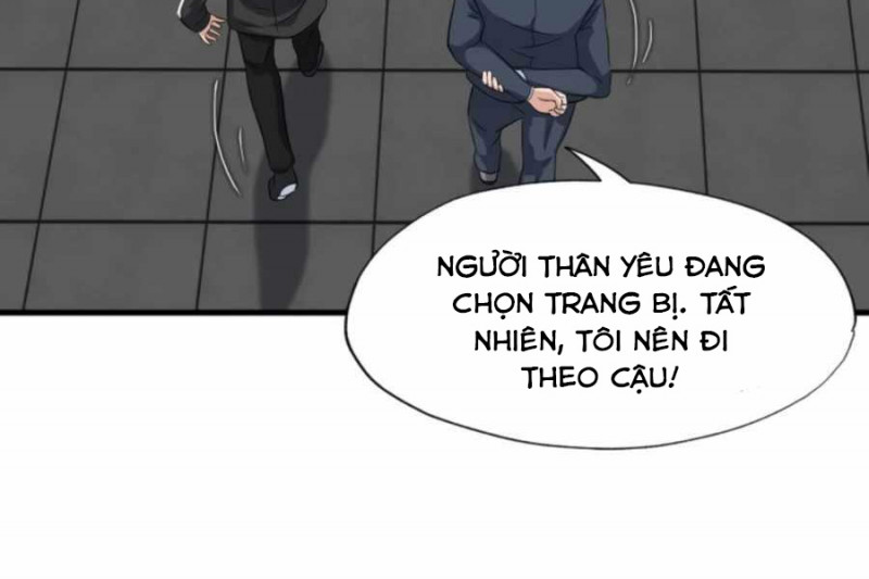 Mẹ Tôi Là Chòm Sao Bảo Hộ Chapter 7 - Trang 21