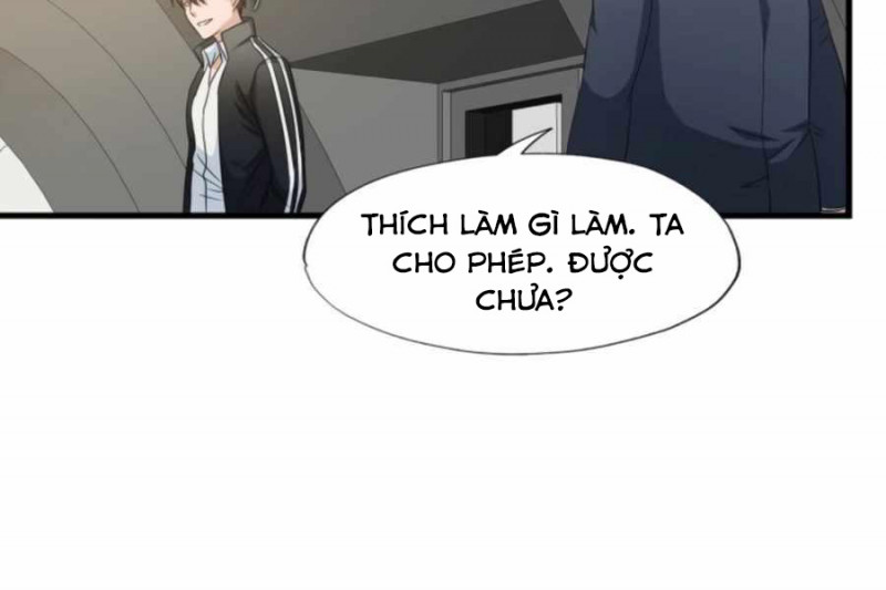 Mẹ Tôi Là Chòm Sao Bảo Hộ Chapter 7 - Trang 8