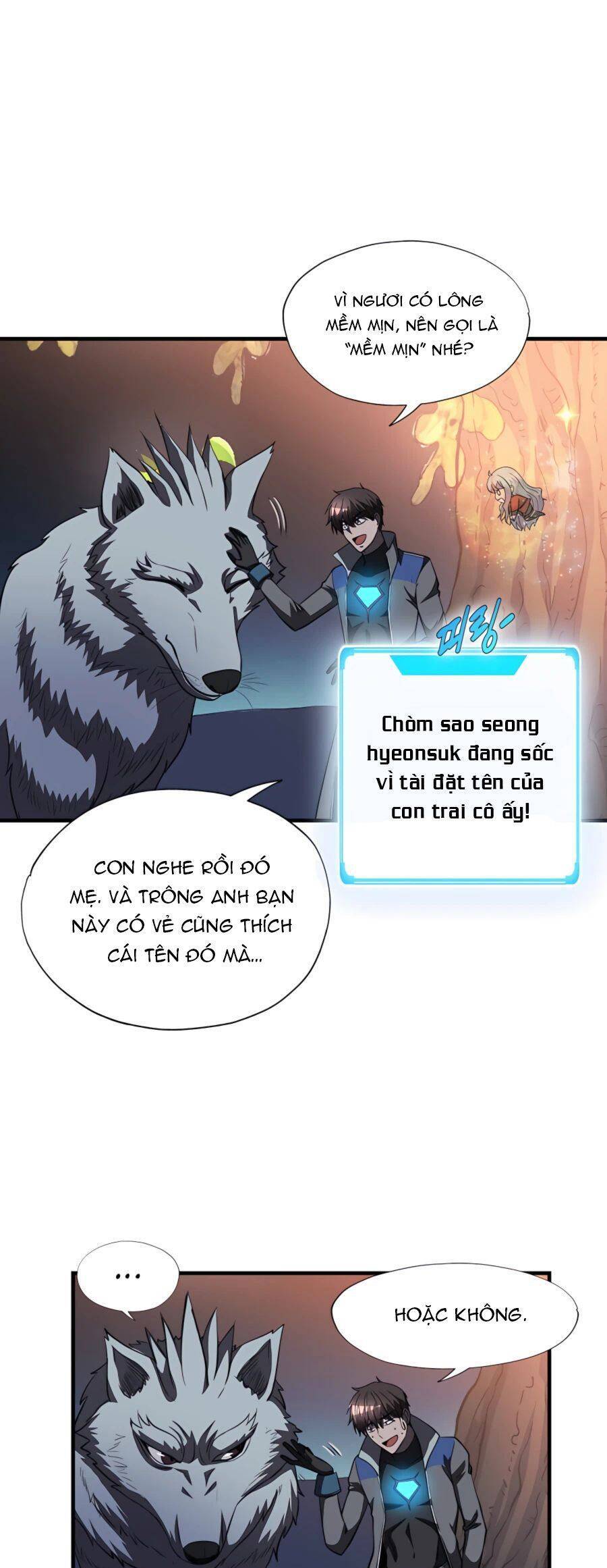 Mẹ Tôi Là Chòm Sao Bảo Hộ Chapter 45 - Trang 23