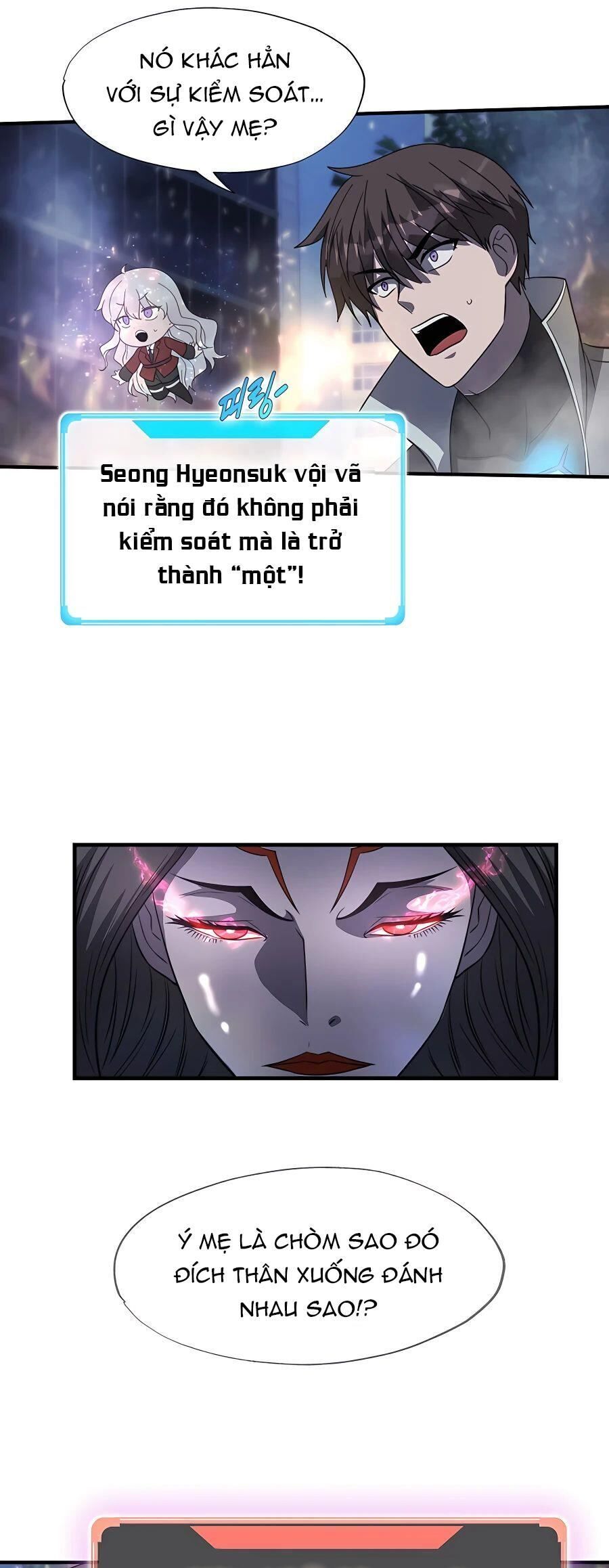 Mẹ Tôi Là Chòm Sao Bảo Hộ Chapter 49 - Trang 45