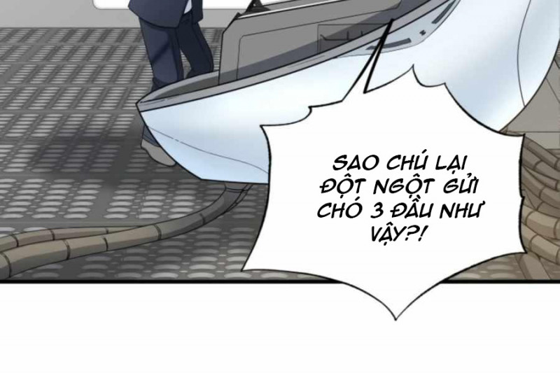 Mẹ Tôi Là Chòm Sao Bảo Hộ Chapter 7 - Trang 2