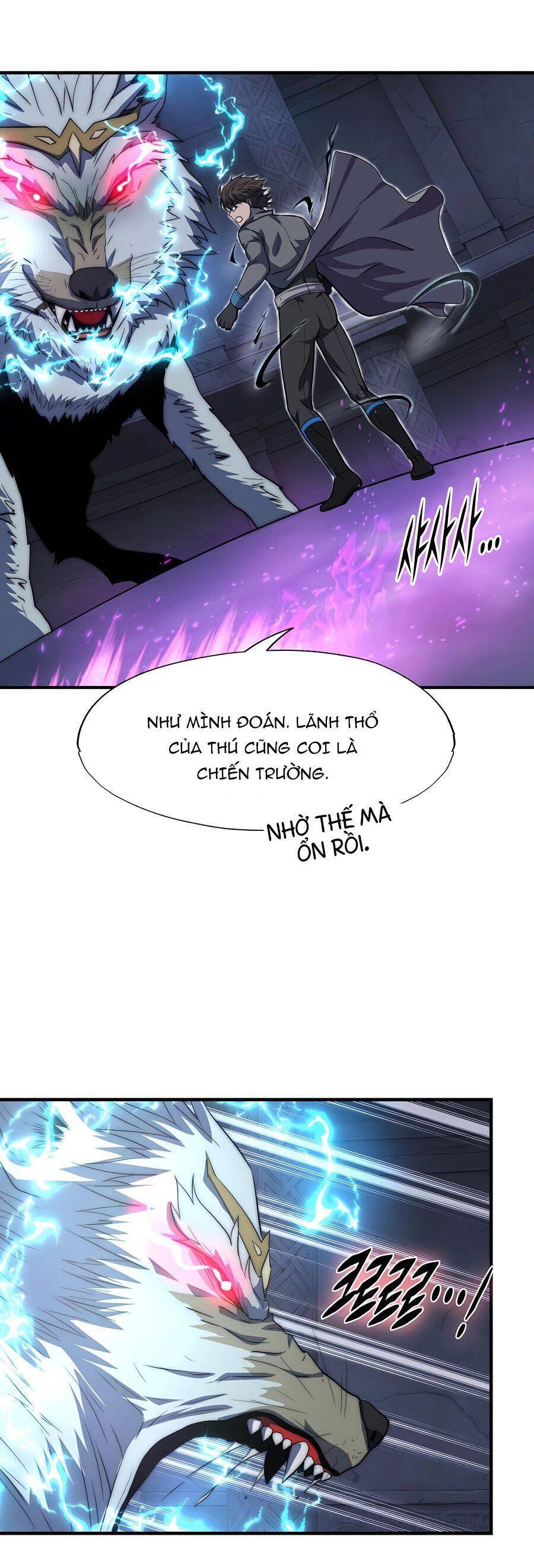 Mẹ Tôi Là Chòm Sao Bảo Hộ Chapter 40 - Trang 41