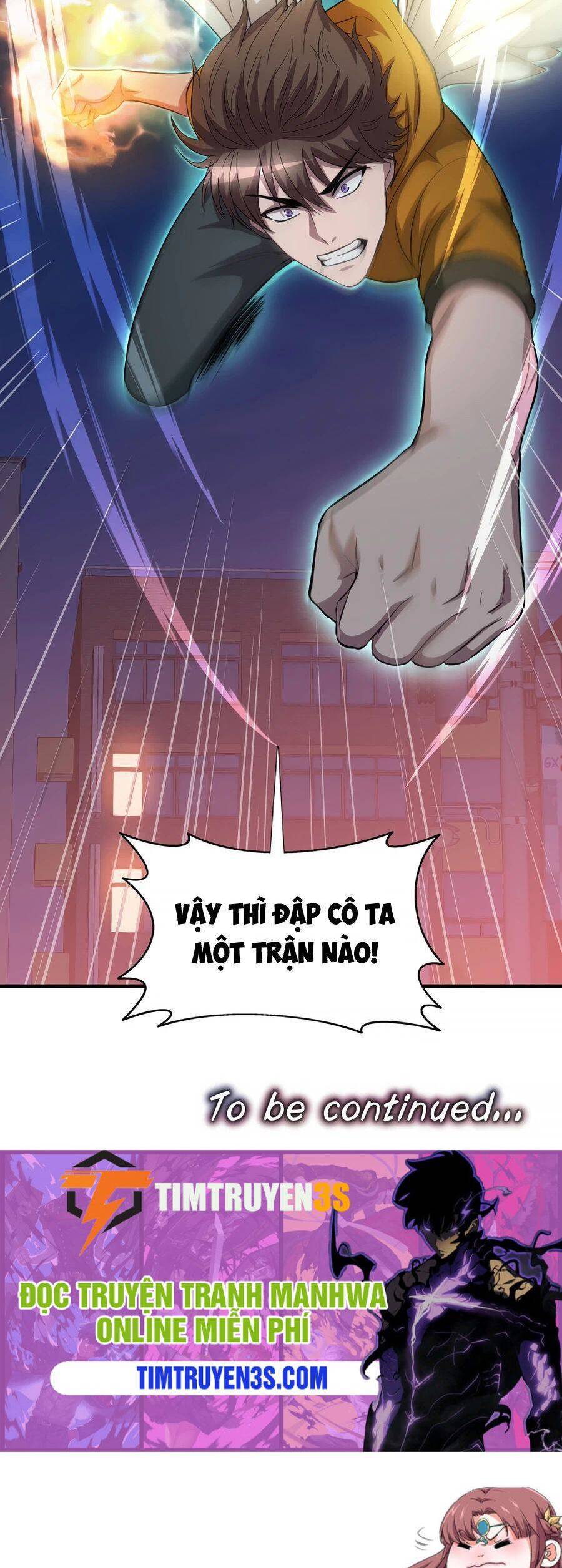 Mẹ Tôi Là Chòm Sao Bảo Hộ Chapter 37 - Trang 48