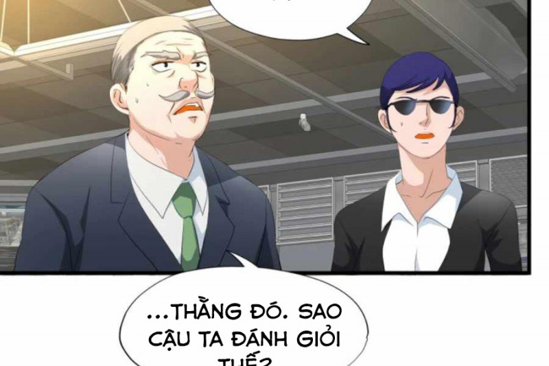 Mẹ Tôi Là Chòm Sao Bảo Hộ Chapter 6 - Trang 11