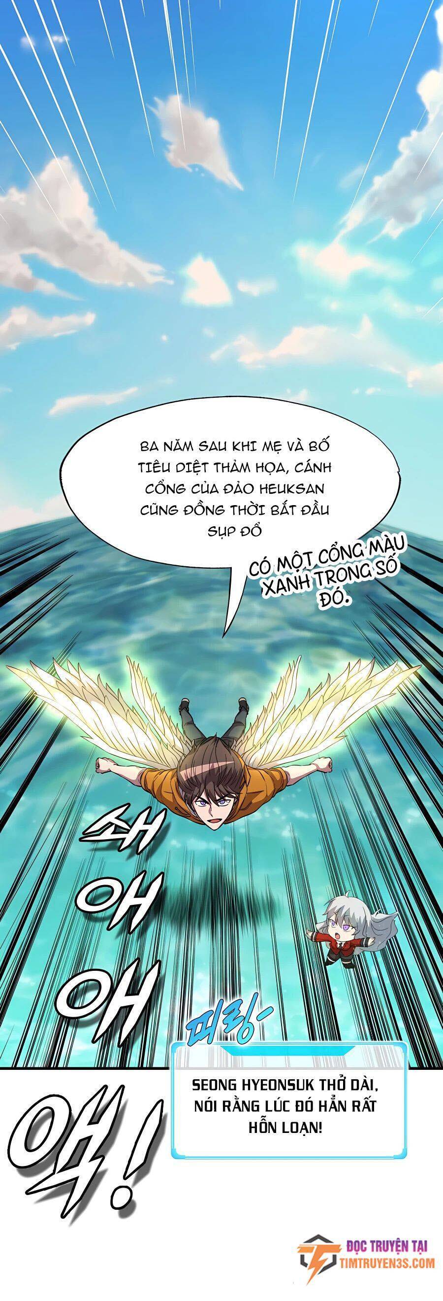 Mẹ Tôi Là Chòm Sao Bảo Hộ Chapter 40 - Trang 14