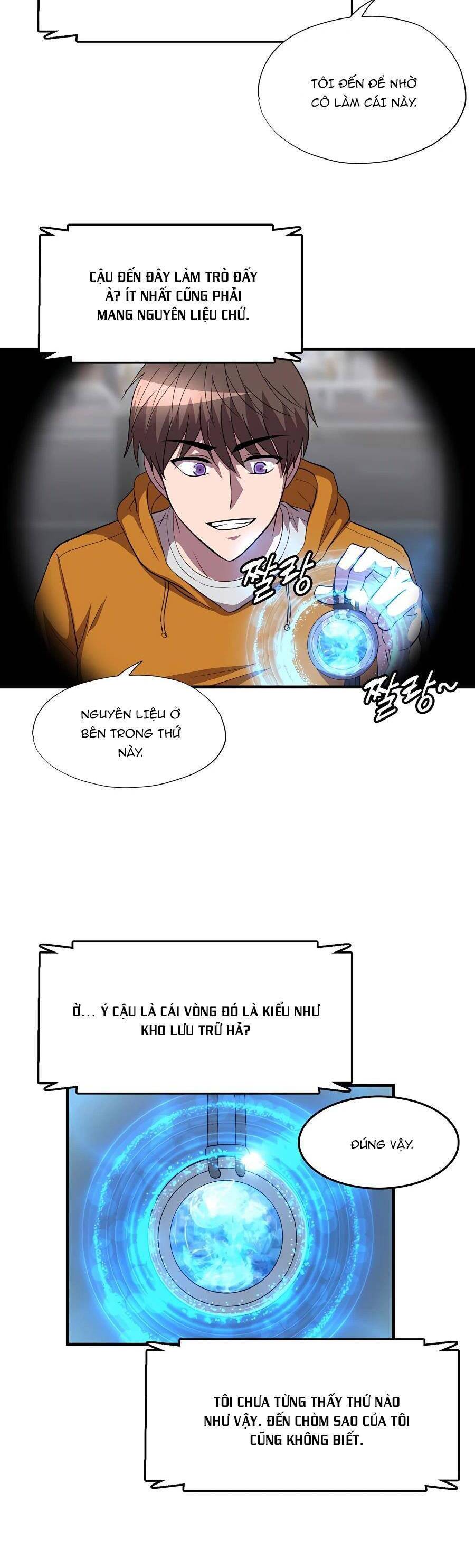 Mẹ Tôi Là Chòm Sao Bảo Hộ Chapter 39 - Trang 13